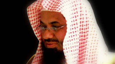 إمام الحرم المكى ينتقد بشدة دعاة قيادة المرأة السعودية للسيارة