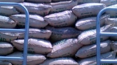 إحباط تهريب 240 طن قمح لخارج المنيا