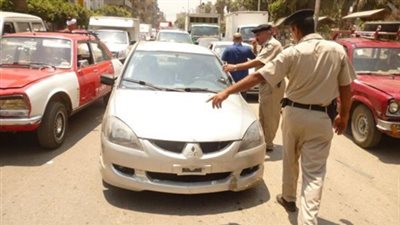 الداخلية تضبط 6 ملايين مخالفة مرورية في المحافظات