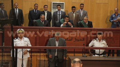 جنايات أمن الدولة تسدل الستار على قضية 