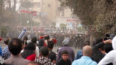 إحالة بلاغات اشتباكات المقطم إلـى نيابة 