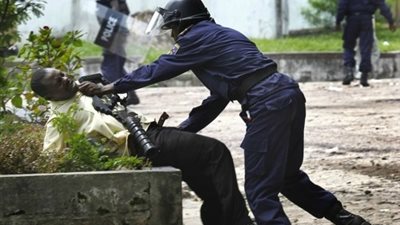 تقرير أممى حول التحقيقات فى انتهاكات حقوق الإنسان بالكونغو الديمقراطية