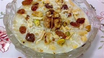 بالفيديو.. طريقة عمل العاشوراء