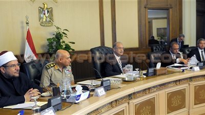 مجلس الوزراء يناقش استثمارات العاصمة الإدارية الجديدة