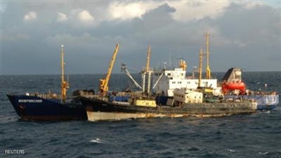 مفاوضات لإطلاق سراح سفينة صيد الأسماك الروسية المحتجزة في السنغال