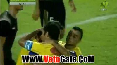 بالفيديو.. الإسماعيلي يتقدم بهدف أمام الإنتاج الحربي بالشوط الأول