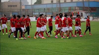 تشكيل الأهلي لمواجهة طلائع الجيش بالدوري