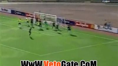 بالفيديو.. «عبد العزيز» يتقدم بالهدف الثانى للإسماعيلى في الإنتاج