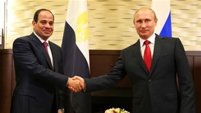 «بوتين» يعرض على «السيسي» نتائج زيارة «الأسد» إلى روسيا
