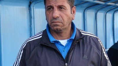 محمد جنيدي يطمئن جمهور المحلة على حضوره لقاء سموحة