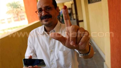 أصوات المصريين بالخارج تطيح بالحبشي في سيدي جابر وجورج يدخل الإعادة