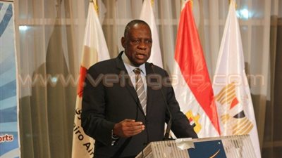 «حياتو» يلبي دعوة وزير الرياضة بحضور قرعة أمم أفريقيا لـ«اليد»