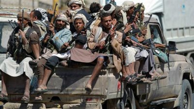 الحوثيون يقتحمون مبنى وزارة الداخلية اليمنية