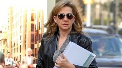 ابنة ملك إسبانيا متهمة بالتهرب من الضرائب