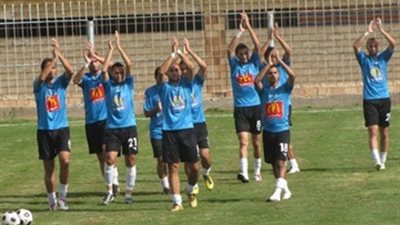 المحلة: مشاركة حسين السيد مع المقاصة غير قانونى