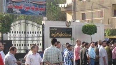 مدير مباحث القليوبية يروى تفاصيل 