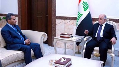 مصر تجدد دعمها للعراق في حربه ضد الإرهاب