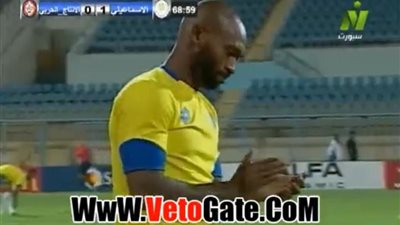 بالفيديو.. لحظة نزول «شيكابالا» للملعب بعد غياب سنة