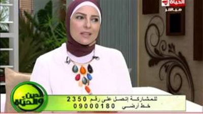 بالفيديو.. رضوى سعيد: السجائر تحول الرجل لأنثى