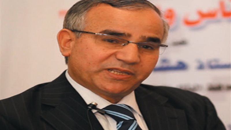 حمدي عزام المدير