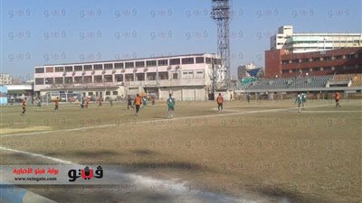 بالصور.. المؤسسة يفوز على طوخ برباعية في دوري القليوبية