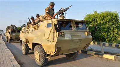 ضبط مستشفى ميداني «تحت الأرض» تابع للجماعات الإرهابية بسيناء