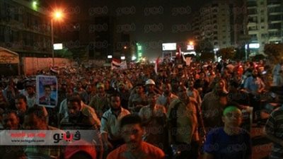 الإرهابية تعرض فيلما مسيئا للقوات المسلحة بعين شمس