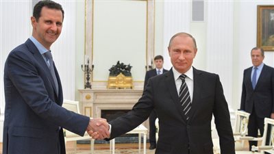 الخارجية الأمريكية: لم نفاجأ بزيارة الأسد لموسكو