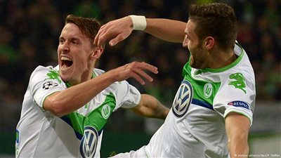 دوري الأبطال: فولفسبورج يفوز على إيندهوفن الهولندي بدوري الأبطال