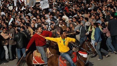 النيابة: الطعن على براءة متهمى موقعة الجمل فى المواعيد القانونية