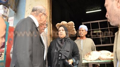 بالصور.. محافظ الجيزة خلال جولته بأوسيم وكرداسة: الانتهاء من توصيل الغاز لبشتيل قريبًا.. تجديد شبكة الصرف الصحي خلال 3 أشهر.. عبدالرحمن: أتابع منظومة الخبز الجديدة مع الأهالي.. وحريصون على تطوير الطرق