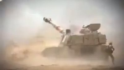 بالفيديو.. «الدفاع الجوي» يبدأ المشاركة في «بدر 2014»