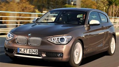 جمارك سيارات «BMW» الفئة الأولى عند دخولها مصر