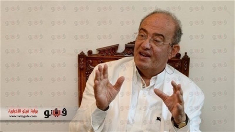 أحمد البرعى وزير