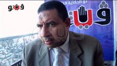 «السنديوني» يعلن إضرابه عن الطعام ويتهم «جنينة» باضطهاده