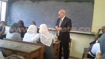 بالصور.. «بيت ثقافة» طوخ ينظم حملة لتوعية الطلاب بخطورة العقاقير