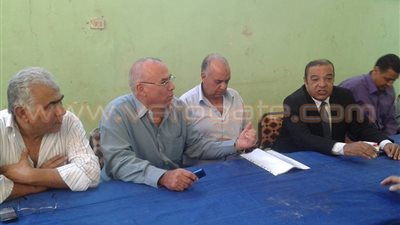 بالصور.. «زراعة القليوبية»: تقاوي قمح جديدة لزيادة المحصول