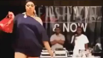 بالفيديو.. هبوط اضطراري لـ