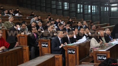 غياب الشهود والطبيب الشرعي عن جلسة «أحداث السفارة الأمريكية»