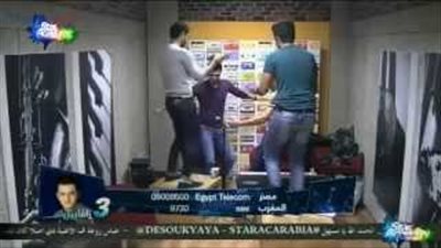 بالفيديو.. «وصلة رقص شعبي» لطلاب «ستار أكاديمي» داخل الأكاديمية