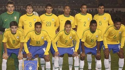 منتخب الشباب يواجه البرازيل بسويسرا 12 يونيو