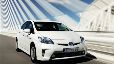 بالصور.. تويوتا تكشف عن عدد السيارات التي باعتها في تاريخها