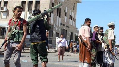 المقاومة الشعبية اليمينة تنفي استهداف مقر القوات السودانية