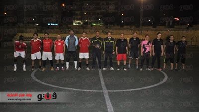 اليوم.. مصر تلتقى اليونان فى ختام دورى 