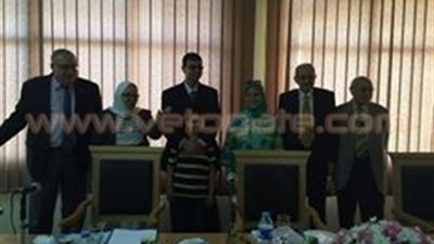 بالصور.. رسالة دكتوراه بجامعة حلوان تناقش كيفية الحد من مضاعفات مرض السكر