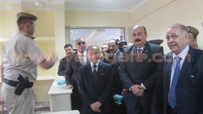 بالفيديو والصور.. افتتاح مركز طامية بتكلفة مليوني جنيه