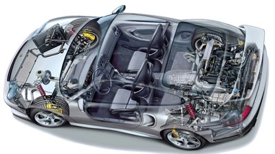 «لوكال موتورز» و«أوتو ديسك» يتعاونان لإنتاج أول سيارة ثلاثية الأبعاد