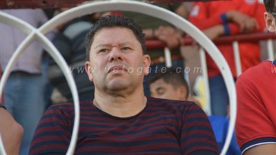 رضا عبدالعال يقرر وقف محمود كشلط وإسلام فتحي وعرضهما للبيع