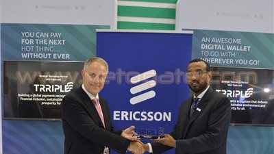 شراكة بين «إريكسون» و«تريبل» لتوفير التجارة الإلكترونية عبر الهواتف