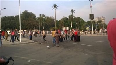 النيابة تستمع لأقوال المصابين في «انفجار جامعة القاهرة» بالمستشفيات